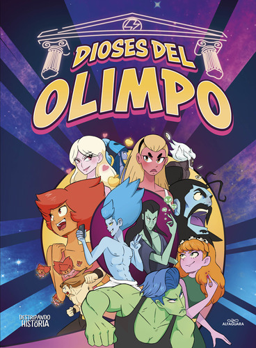 Destripando La Historia - Los Dioses Del Olimpo -   - *