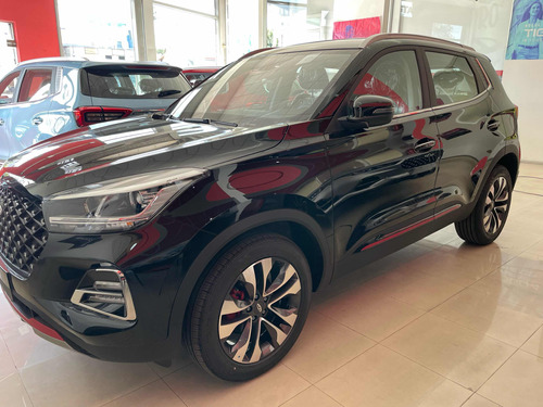 Chery Tiggo 4 Pro 1.5 Luxury Cvt