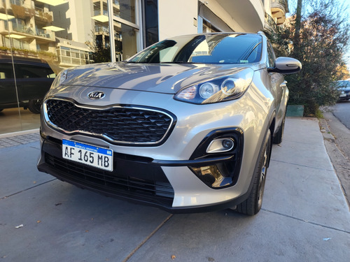 Kia Sportage 2.0 Ex At 154cv 4x2