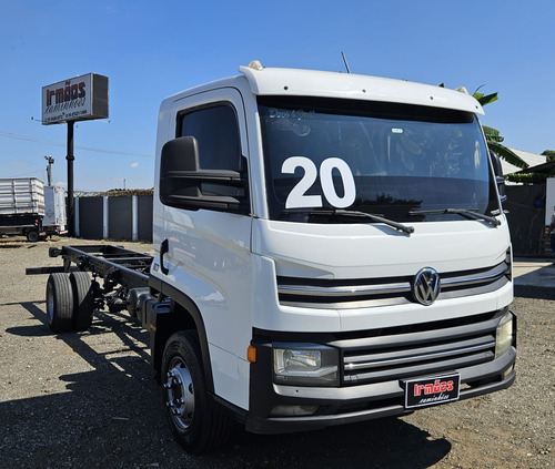 Vw Delivery 11180 Ano 2020