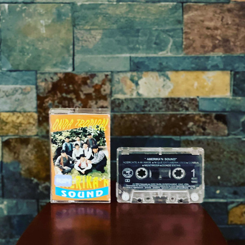 Cassette Amerikan Sound - Onda Tropical