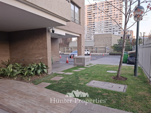 Departamento En Arriendo De 3 Dorm. En Ñuñoa
