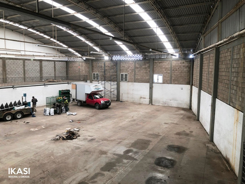 Imagen 5 de 14 de Bir-513 Bodega Económica En Renta Ubicación Estratégica