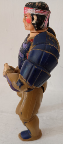 Figura Thundercats Hachiman Telepix Vintage 80s (Usado)
