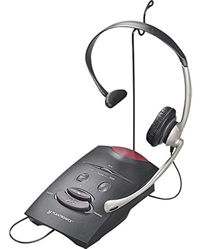 Sistema De Auriculares Telefónicos Plantronics S11 65148-11