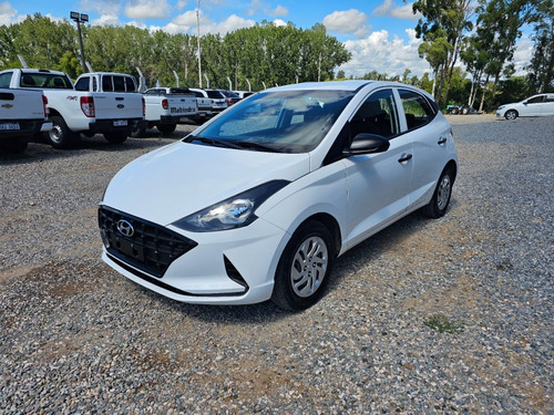 Hyundai HB20 1.6 Comfort 5p