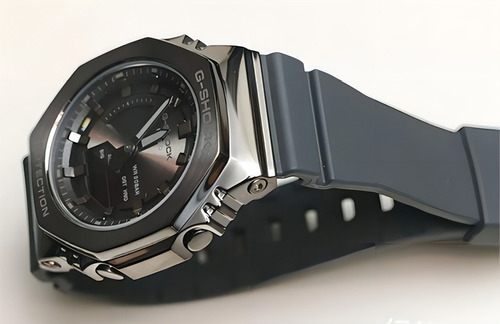 Relógio Casio G-shock Gm-s2100b-8adr