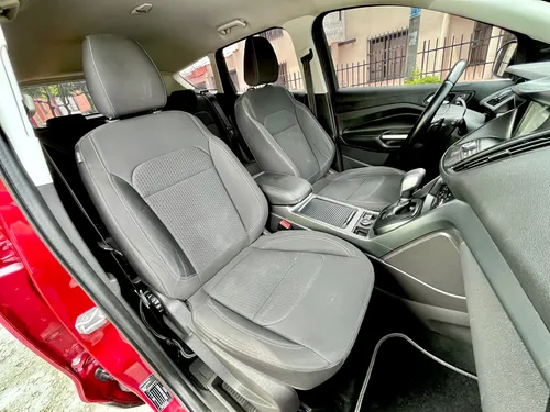 Ford Escape Se 4x4 2.0 Ecoboost Turbo Automática Modelo 2018