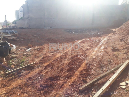 Terreno À Venda Em Jardim Guarani - Te006928