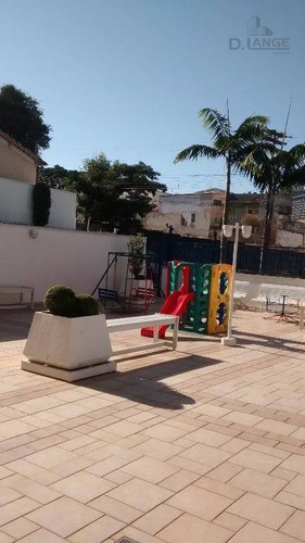 Imagem 21 de 28 de Apartamento Residencial À Venda, Taquaral, Campinas. - Ap15736