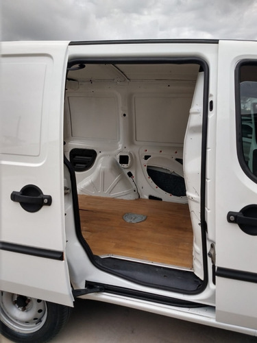 Doblo 1.8 Cargo Com Porta Lateral Ano 2014