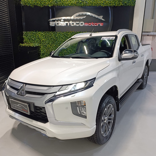 Mitsubishi L200 2.4 Triton Sport Hpe S Cab. Dupla 4x4 Aut. 4p 6 marchas