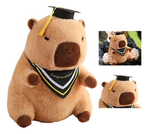 Bonitos Regalos Para Muñecos De Carpincho De Peluche.