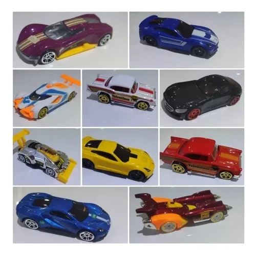Die cast best sale metal car kits