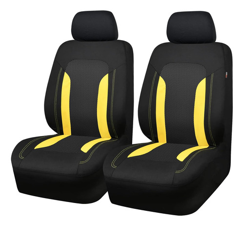 Fundas De Asiento De Coche Deportivas De Malla De Aire ...