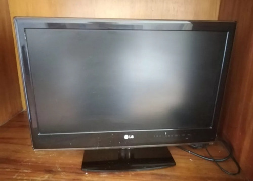 Televisor LG 22 PuLG. Pantalla Plana Modelo Lv2500