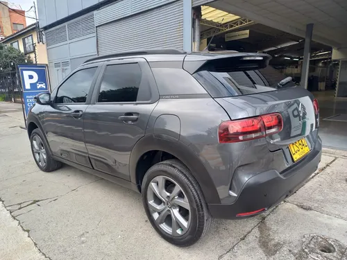 Citroën C4 Cactus 1.6 Feel Aut