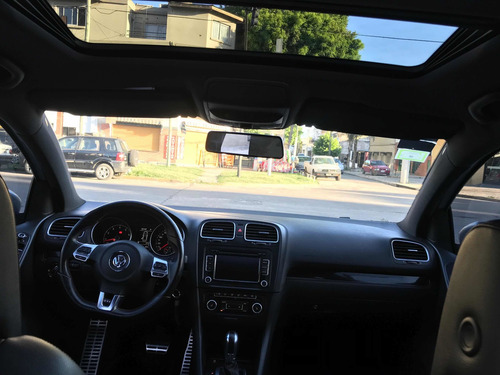 Volkswagen Golf 2013 2.0 Vi Gti Tsi 211cv Dsg