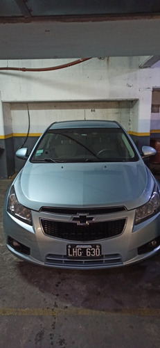 Chevrolet Cruze 2.0 Vcdi Sedan Ltz Mt 2012