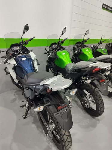 Imagen 22 de 25 de Kawasaki Versys 300 ( Disponibles)