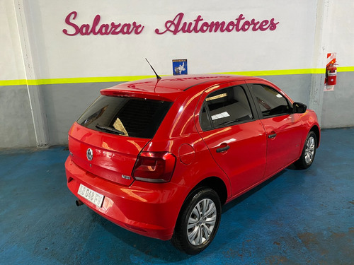 Volkswagen Gol Trend 1.6 Trendline 101cv