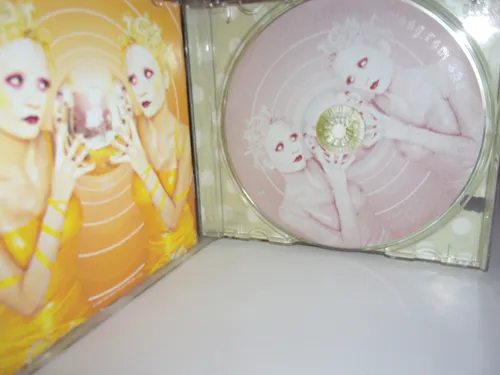 Cd Ana Voog Anavoog Promo Usa Synth Pop Electro 33b (Usado)
