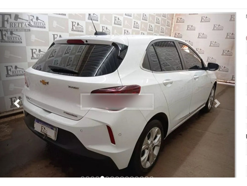 Chevrolet Onix 1.0 Premier I Turbo Aut. 5p