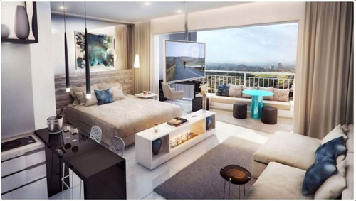Imagem 9 de 30 de Apartamento À Venda No Bairro Pinheiros - São Paulo/sp - O-1416-5456