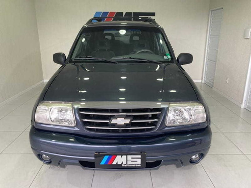 Imagem 3 de 15 de Chevrolet Tracker 2.0 2008