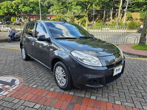 Renault Sandero 1.6 Expression