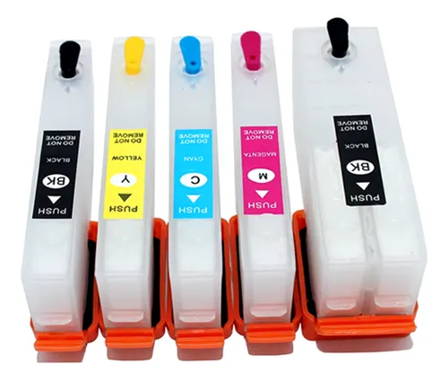 comprar Cartucho Recargable + Chip Epson Xp-600 Xp-610 Xp-800 Xp-810