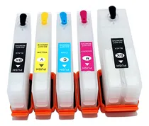 Comprar Cartucho Recargable + Chip Epson Xp-600 Xp-610 Xp-800 Xp-810