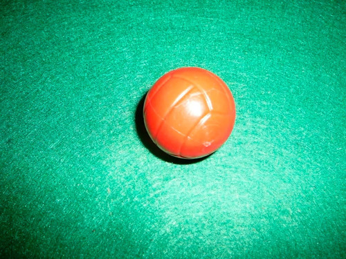 Imagen 3 de 7 de Pelotitas De Metegol Profesional Familiar Combo X 10 Unidade