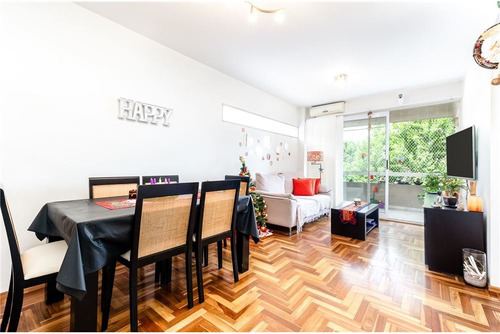Venta 3 Amb C/balcon Y Cochera- Caballito