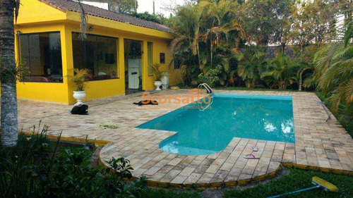Chácara Com 5 Dorms, Refúgio Da Serra, Itapecerica Da Serra - R$ 1 Mi, Cod: 3211 - V3211