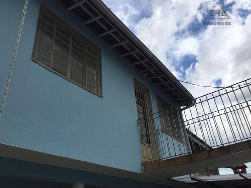 Imagem 5 de 12 de Casa Residencial À Venda, Jardim Rincão, Arujá. - Ca0611