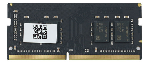 Memoria Para Notebook Ddr4 8gb 2666mhz Bestbattery