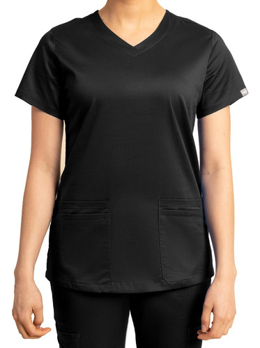 Polera Mujer Scorpi Work - Uniformes Clínicos