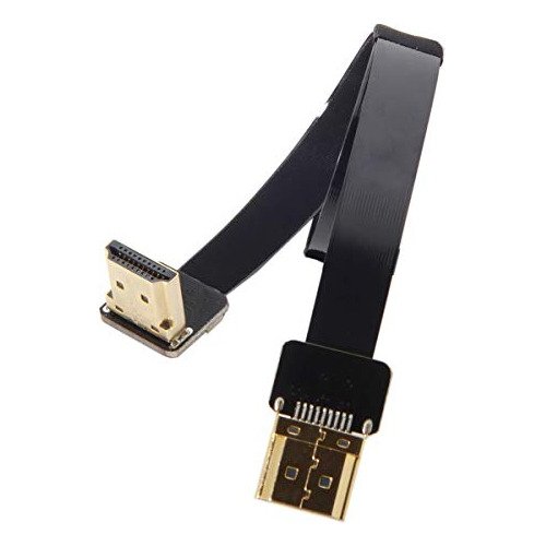 Cable Plano Fpc Hdmi Macho Hdmi Macho De Ángulo Recto ...