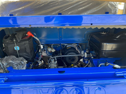 Imagen 14 de 14 de Moto Piaggio Appe Romanza 2019