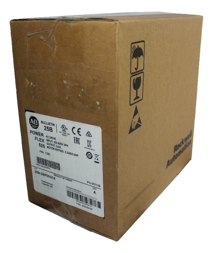 25b-d6p0n314 Allen-bradley Acny