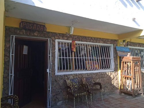 Posada En Venta Tucacas