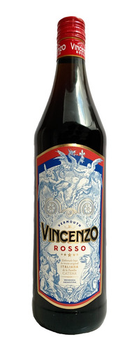 Vermouth Vincenzo Rosso Catena Zapata 950ml X2 -ayrescuyanos