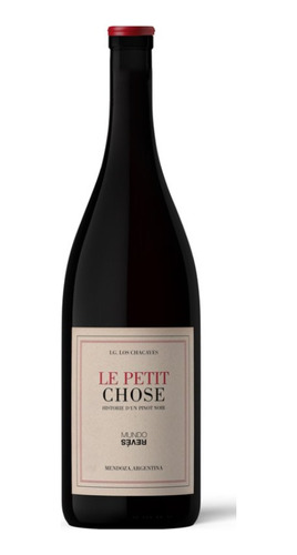 Mundo Revés Le Petit Chose Pinot Noir 2023