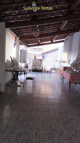 Imagem 16 de 30 de Sobrado Com 5 Dormitórios À Venda, 210 M² Por R$ 340.000,00 - São Mateus - São Paulo/sp - So13892