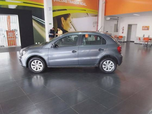 Volkswagen Gol 1.0 12v Mpi Totalflex 4p Manual