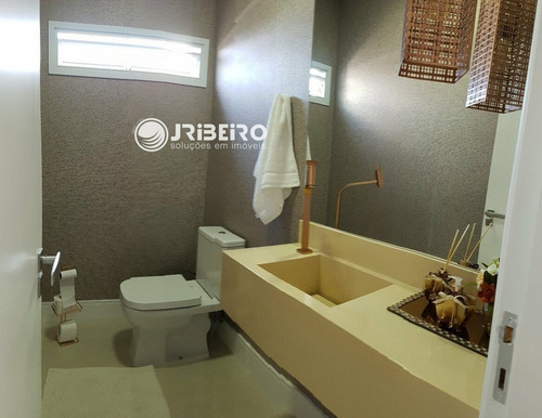 Imagem 25 de 26 de Casa Em Condomínio 4 Dormitórios Suítes 5 Vagas, Espaço Gourmet + Piscina Para Venda Em Horto Florestal São Paulo-sp - 901075