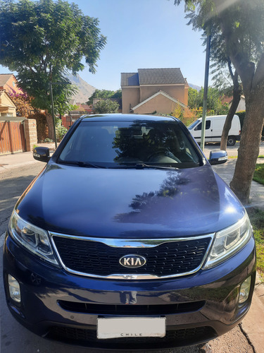 Kia Sorento Ex 2.4 At 4x2
