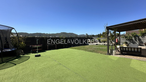 Casa En Exclusivo Condominio En El Venado