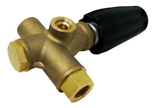 Imagen 3 de 3 de Bypass Regulador De Presión Para Hidrolavadora 3000 Psi